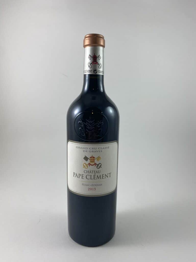 Château Pape Clément 2013