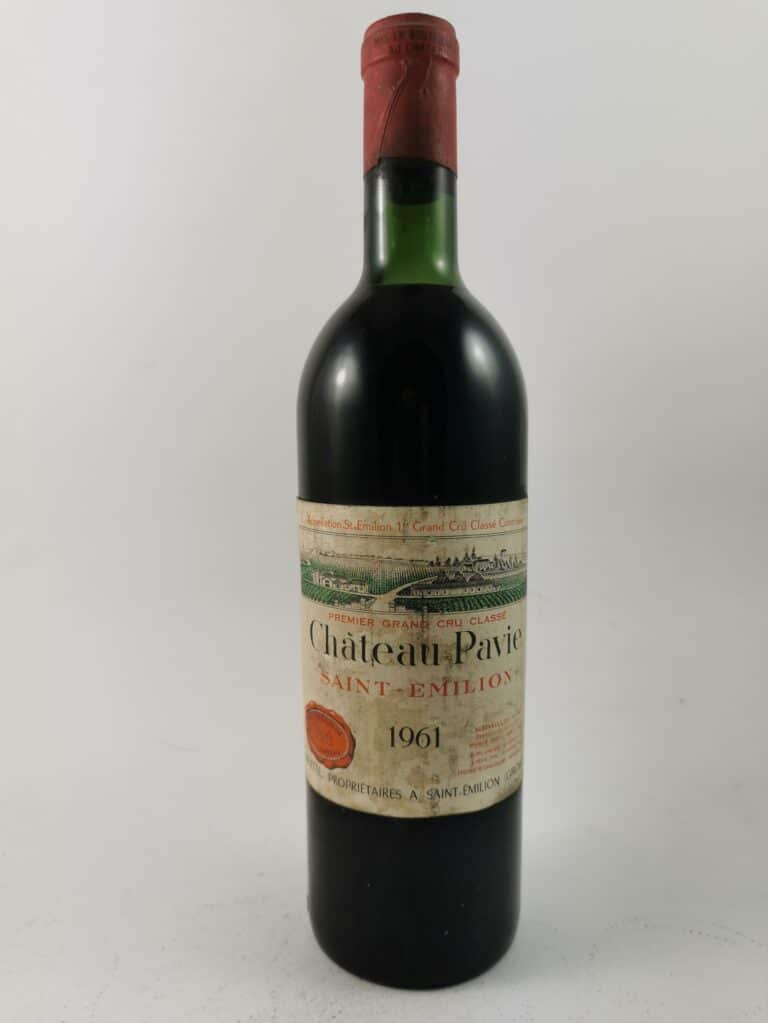 Château Pavie 1961