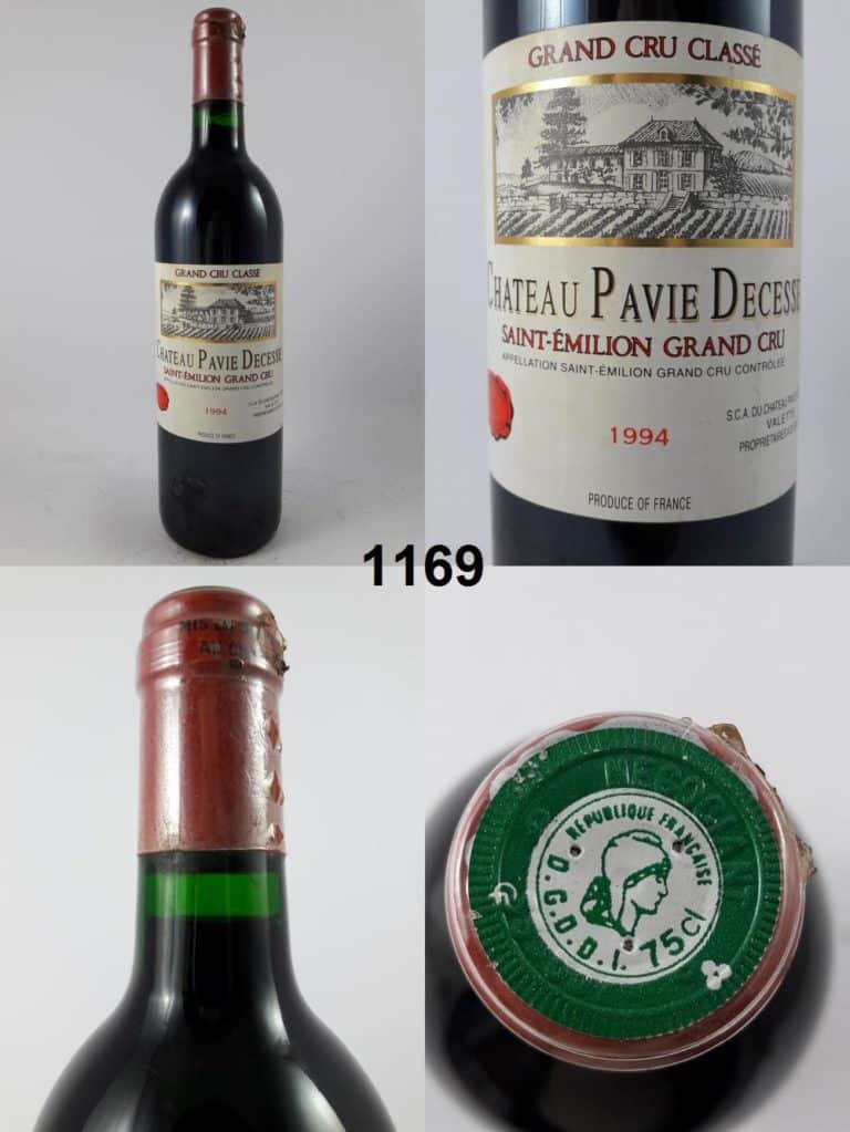 Château Pavie Decesse 1994