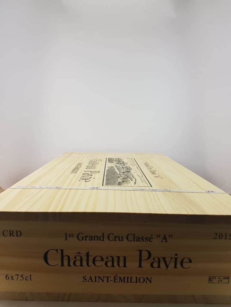 Château Pavie 2015