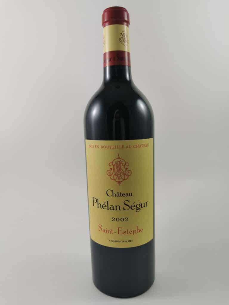 Château Phélan Ségur 2002