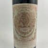 Château Pichon Longueville Baron 1988 - Référence : 272Photo 2