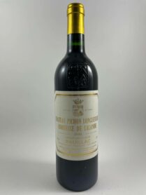 Château Pichon Longueville Comtesse de Lalande 1990