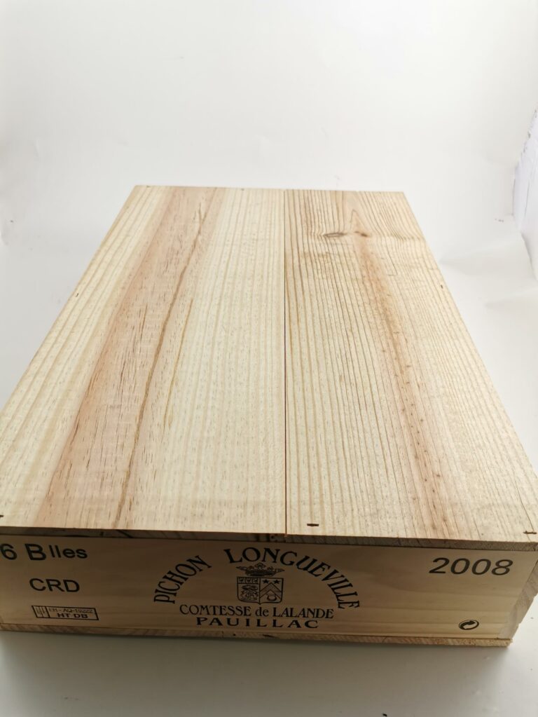 Château Pichon Longueville Comtesse de Lalande 2008