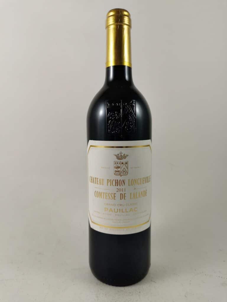 Château Pichon Longueville Comtesse de Lalande 2011