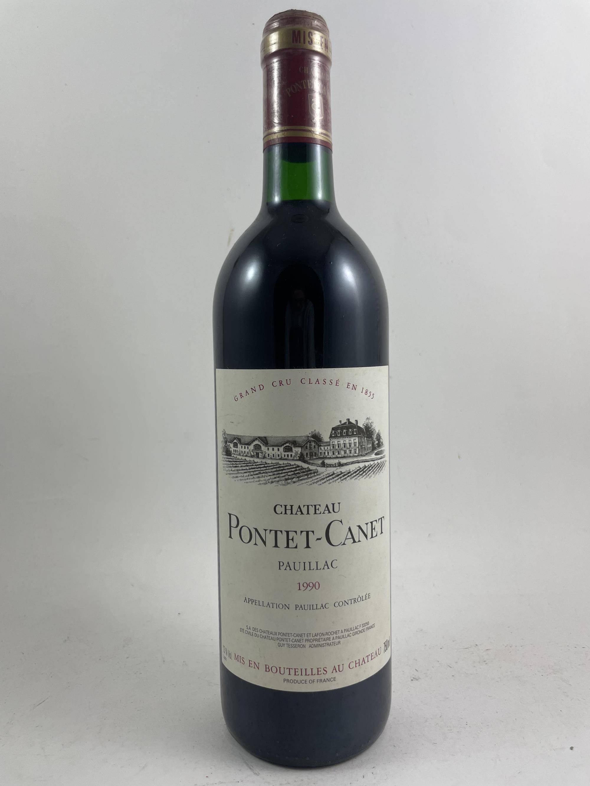 Château Pontet Canet 2019 - その他