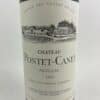 Château Pontet-Canet 1990 - Référence : 342Photo 2