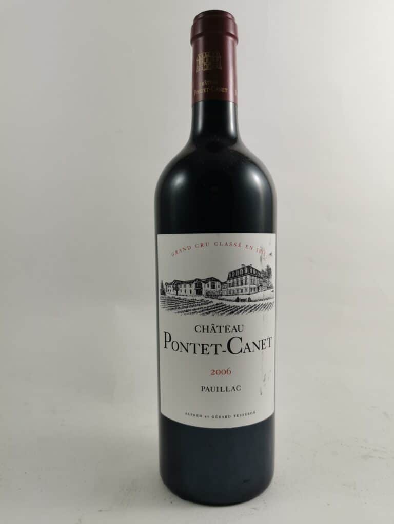 Château Pontet-Canet 2006