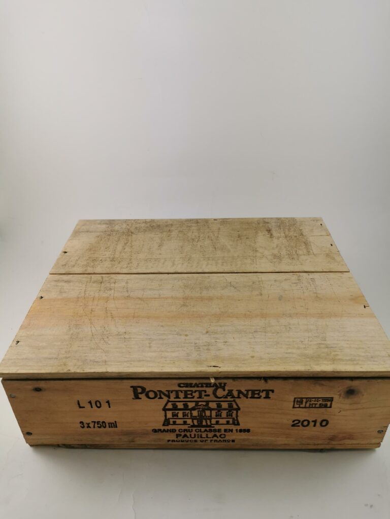 Château Pontet-Canet 2010