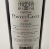 Château Pontet-Canet 2011 - Référence : 2044Photo 2