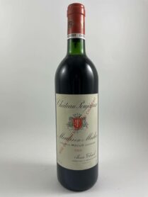 Château Poujeaux 1989