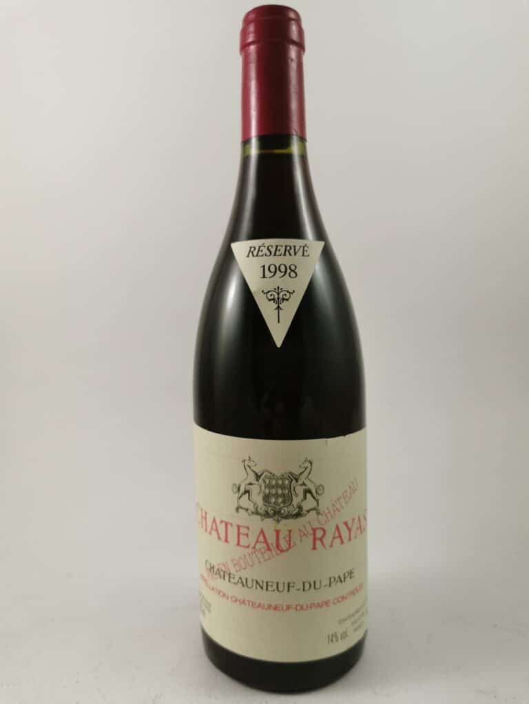 Château Rayas 1998