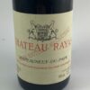 Château Rayas - Reynaud 2001 - Référence : 375Photo 2