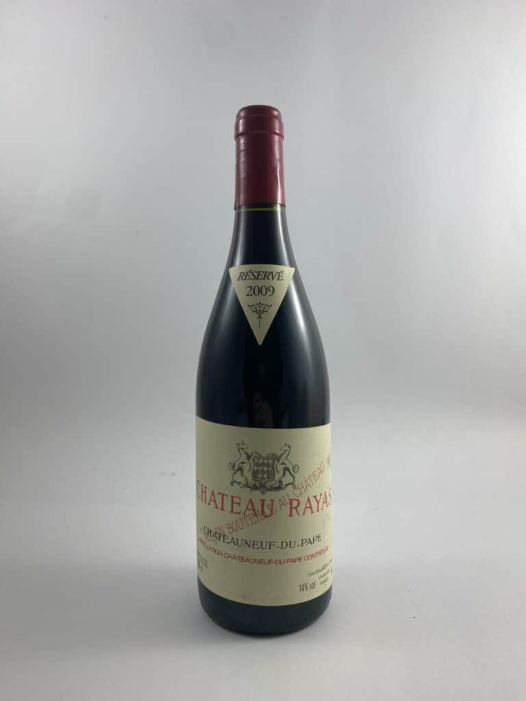 Château Rayas - Reynaud 2009