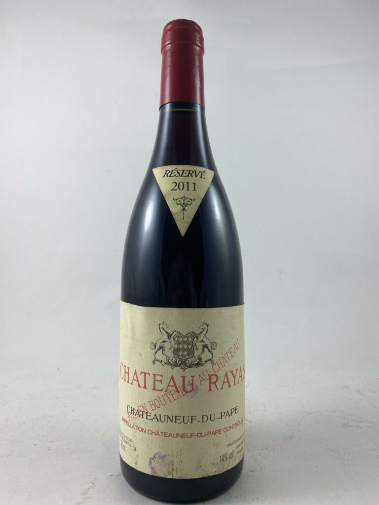 Château Rayas - Reynaud 2011