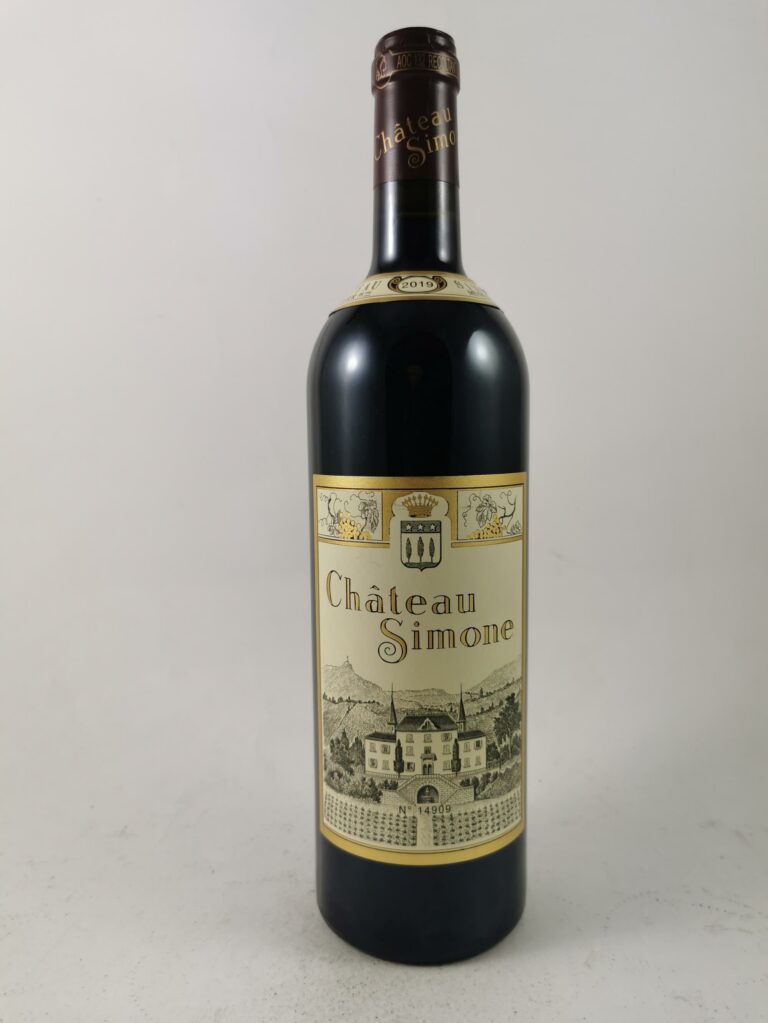 Château Simone 2019