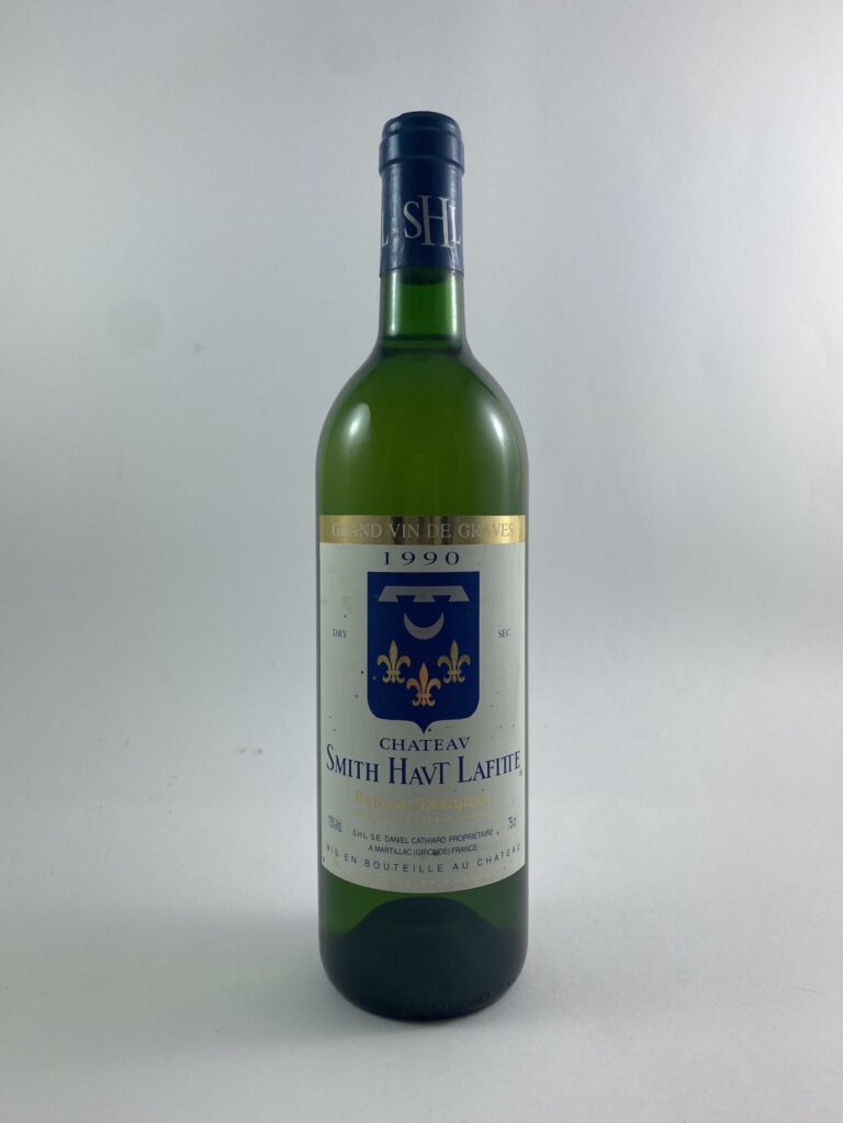 Château Smith Haut Lafitte 1990