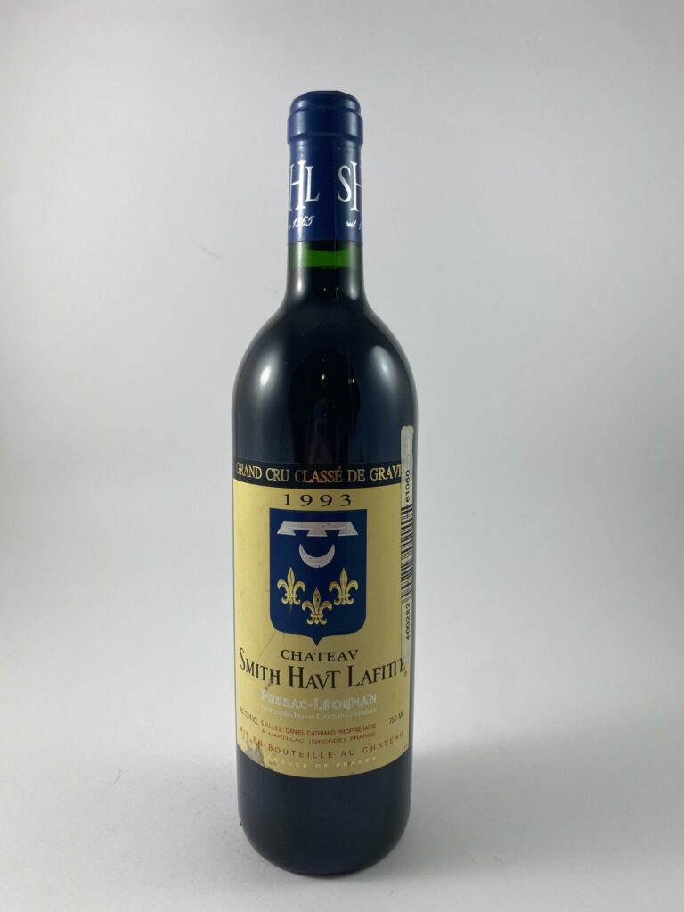 Château Smith Haut Lafitte 1993