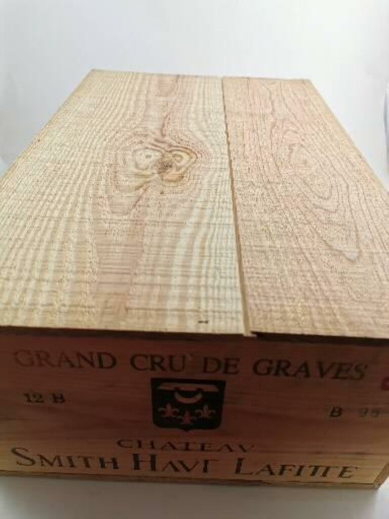 Château Smith Haut Lafitte 1995