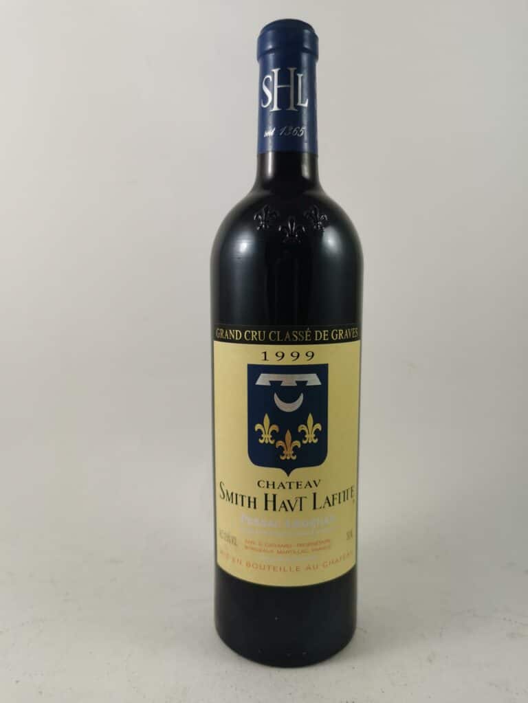 Château Smith Haut Lafitte 1999