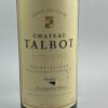 Château Talbot 1990 - Référence : 2145Photo 2