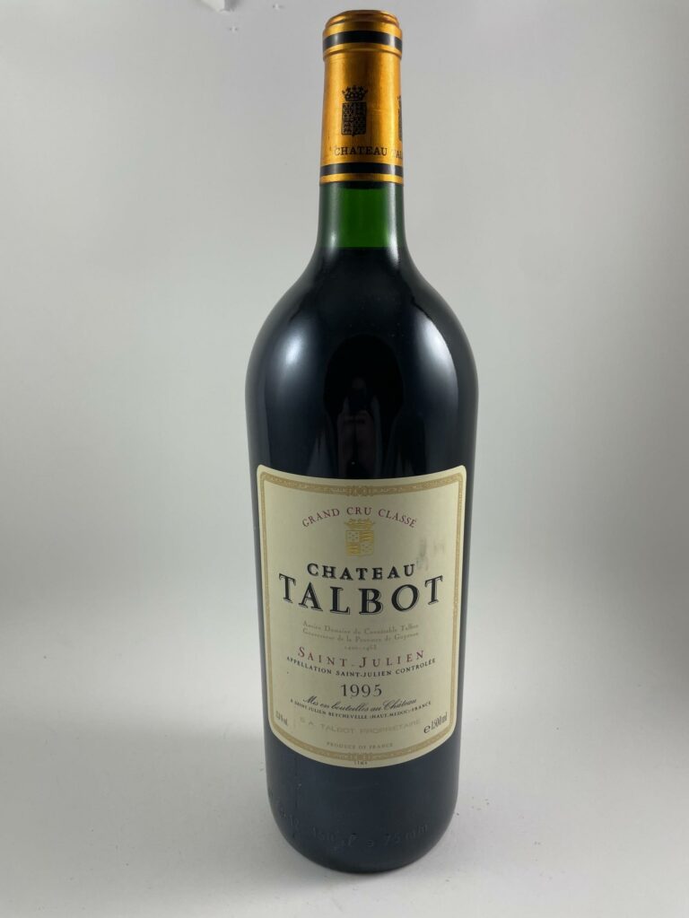 Château Talbot 1995