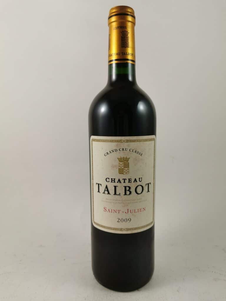 Château Talbot 2009