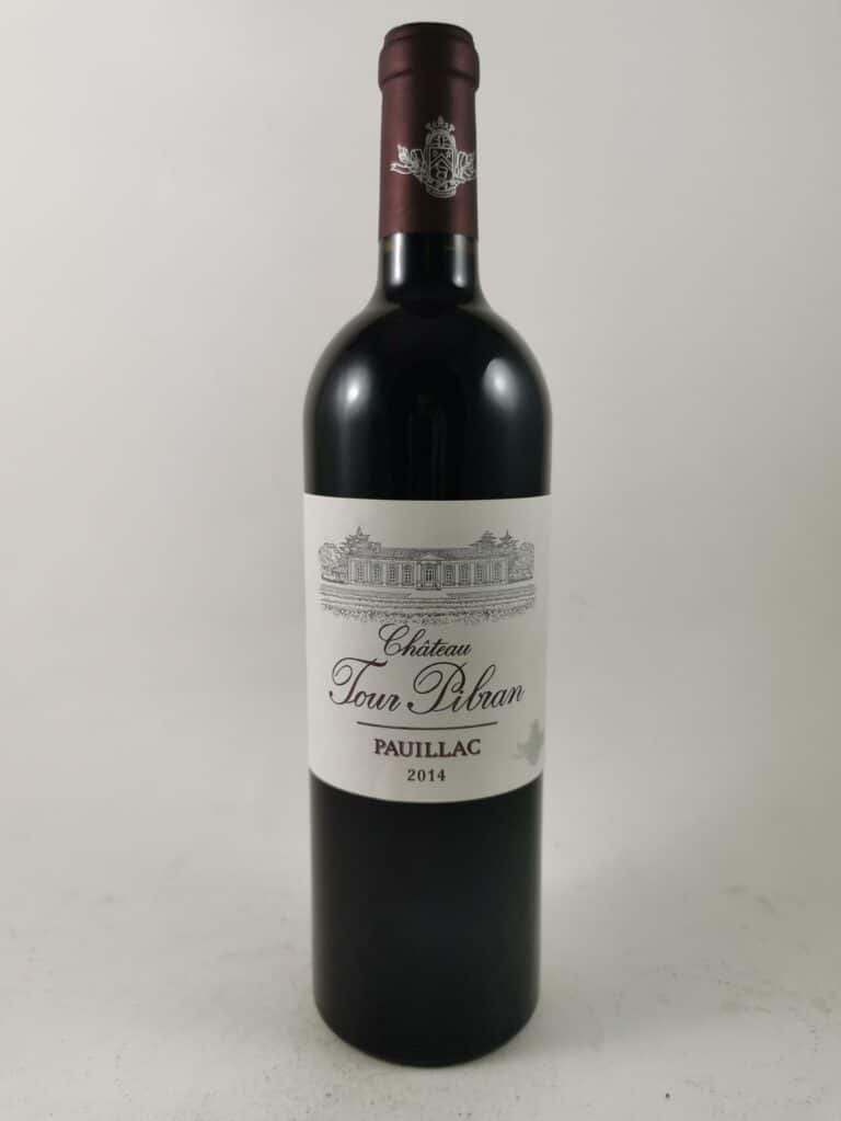 Château Tour Pibran 2014