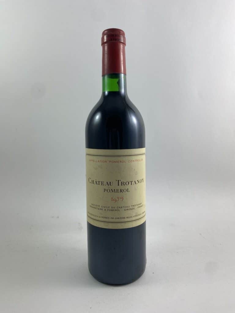 Château Trotanoy 1979