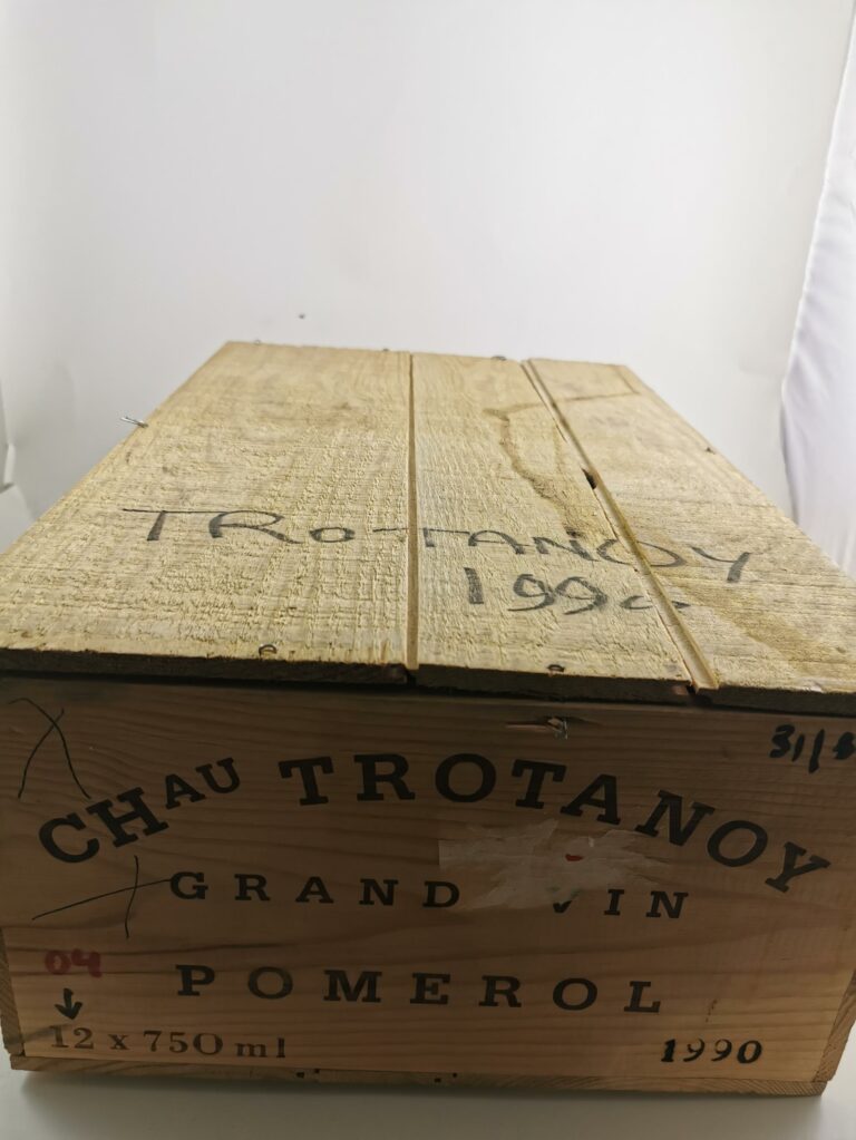 Château Trotanoy 1990
