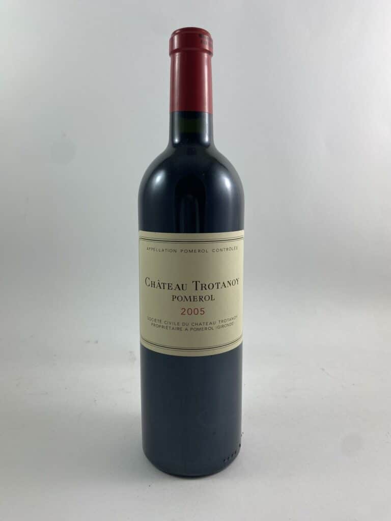 Château Trotanoy 2005