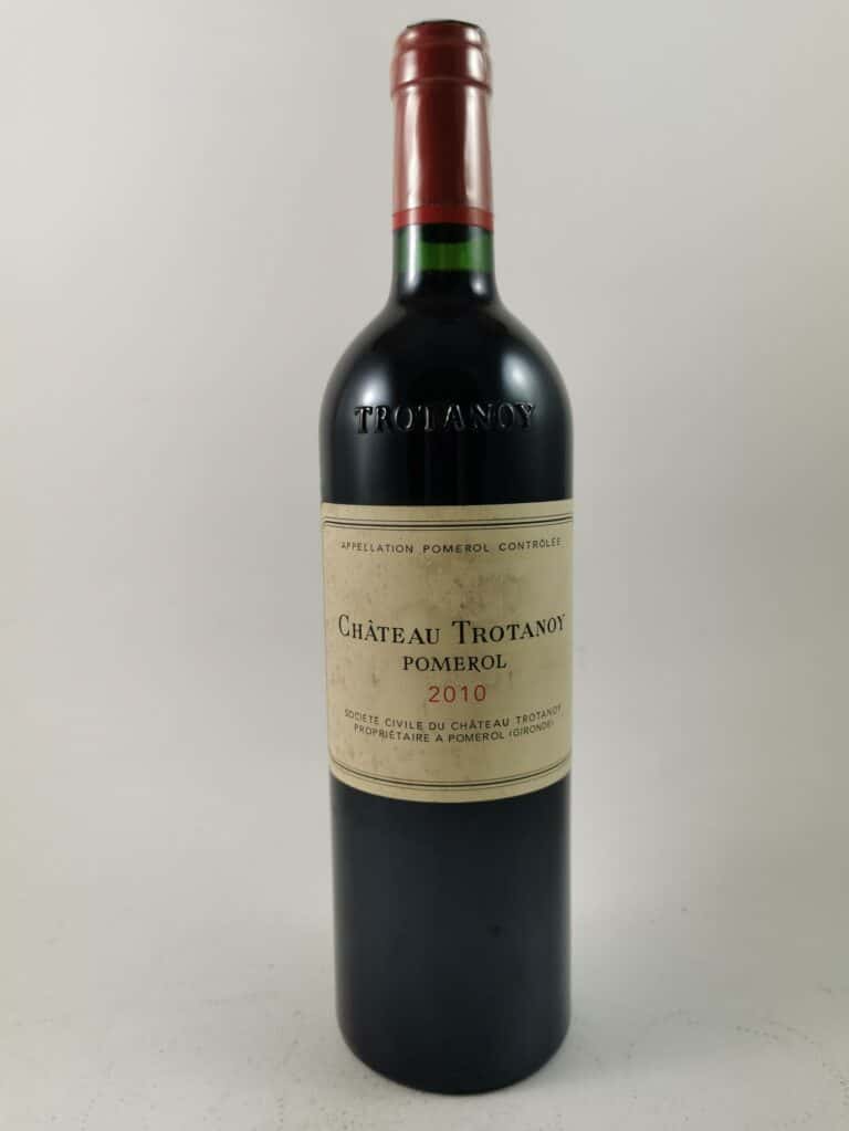 Château Trotanoy 2010