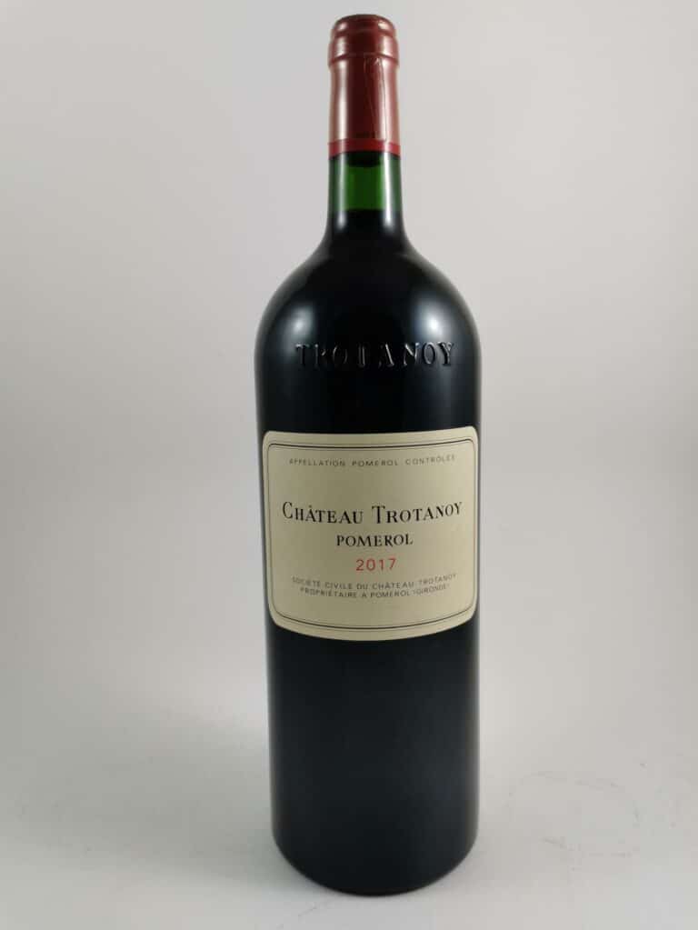 Château Trotanoy 2017