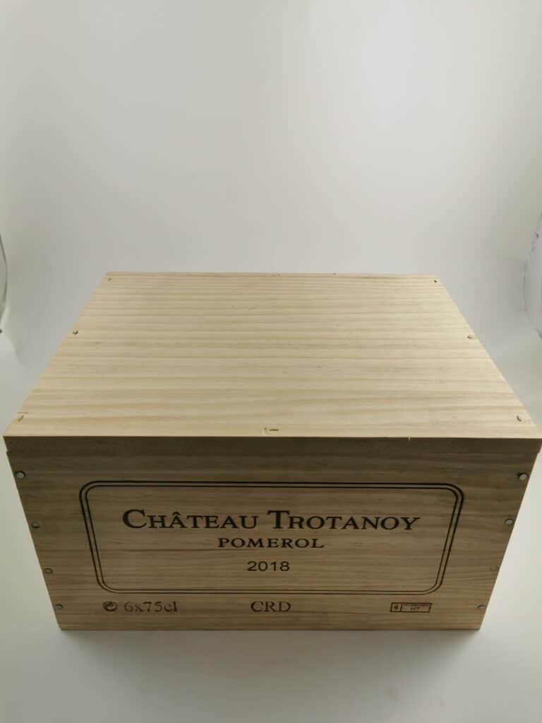 Château Trotanoy 2018