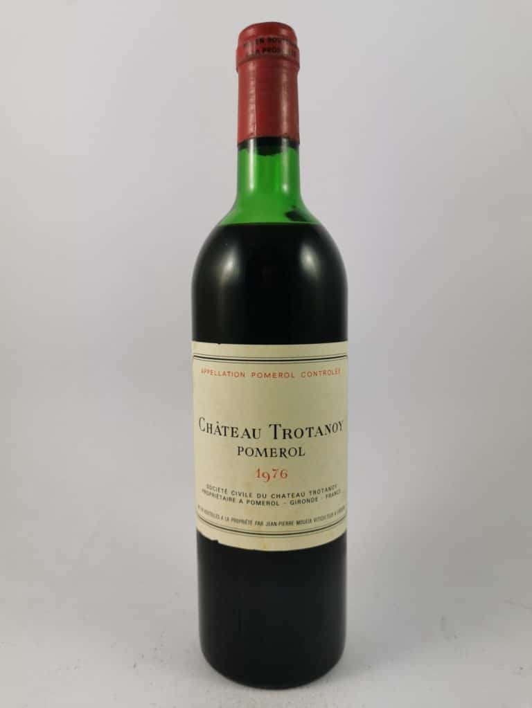 Château Trotanoy 1976