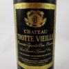 Château Trotte Vieille 1989 - Référence : 1244Photo 2