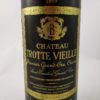 Château Trotte Vieille 1989 - Référence : 1245Photo 2