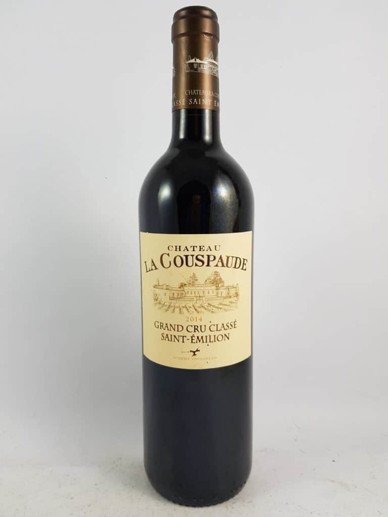 Château la Couspaude 2014