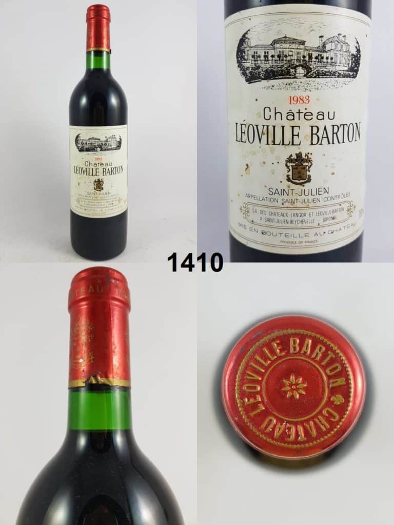 Château Léoville Barton 1983