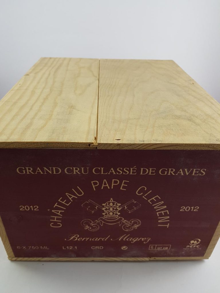 Château Pape Clément 2012