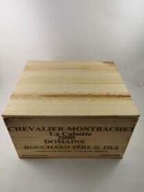 Chevalier-Montrachet - La Cabotte - Bouchard Père & Fils 2000