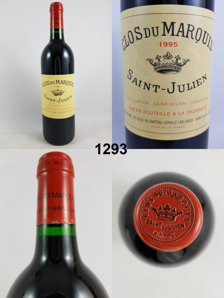 Clos du Marquis 1995