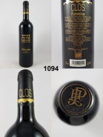 Clos - Paternina - Reserva 1998