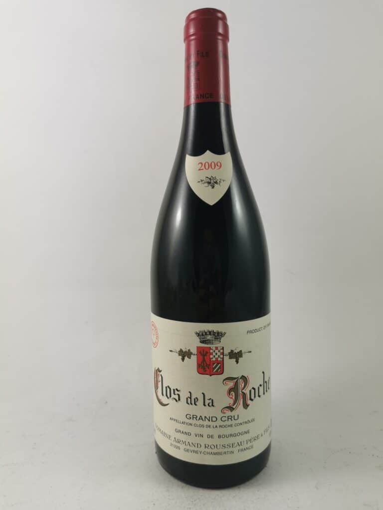 Clos de la Roche - Domaine Armand Rousseau 2009