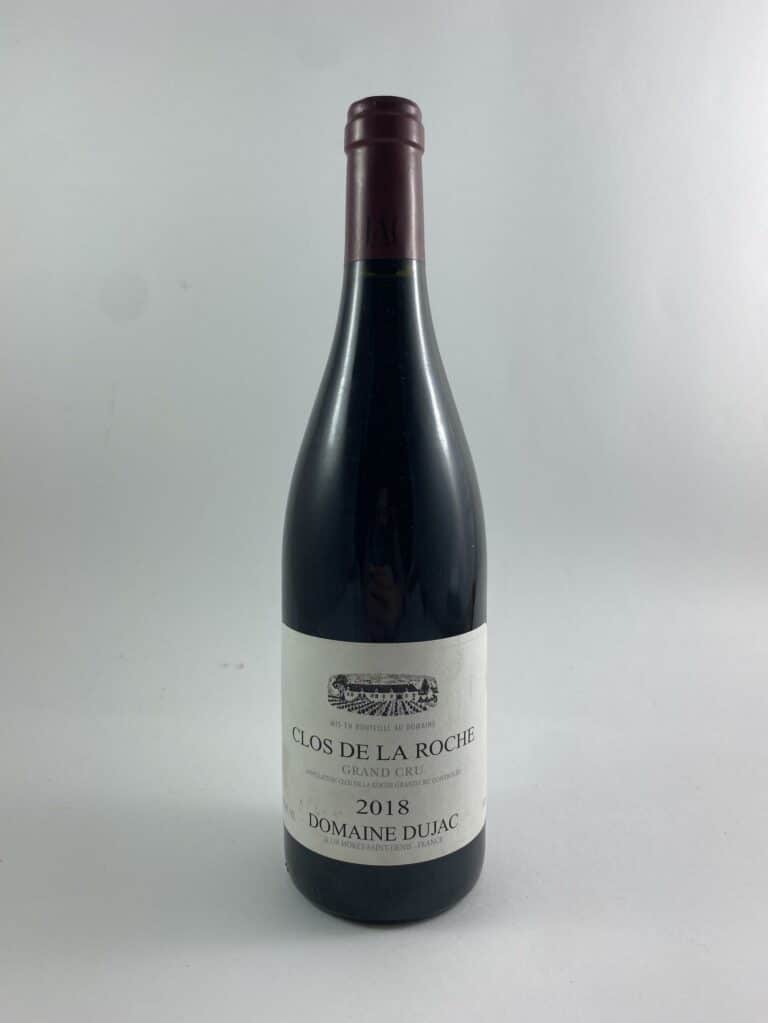 Clos de la Roche - Domaine Dujac 2018