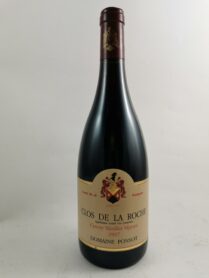Clos de la Roche - vieilles vignes - Domaine Ponsot 1997