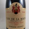 Clos de la Roche - vieilles vignes - Domaine Ponsot 1997 - Référence : 2094Photo 2
