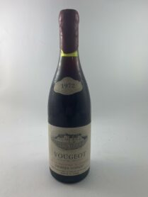 Clos de Vougeot - Charles Noëllat 1972