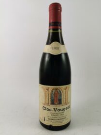 Clos de Vougeot - Domaine Georges Mugneret 1988
