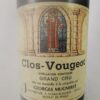 Clos de Vougeot - Domaine Georges Mugneret 1988 - Référence : 3158Photo 2